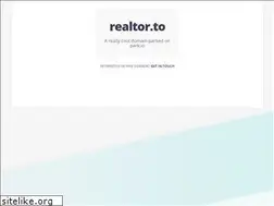Sites similar to realtor.to