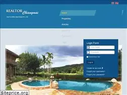 Sites similar to realtorchiangmai.com