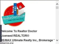 Sites similar to realtordoctor.com