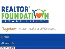 Sites similar to realtorfoundationri.org