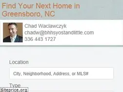 Sites similar to realtorgreensboro.com