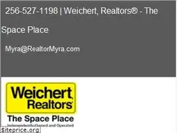 Sites similar to realtormyra.com