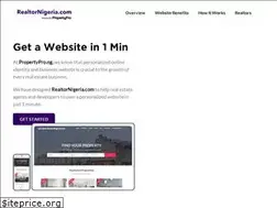 Sites similar to realtornigeria.com