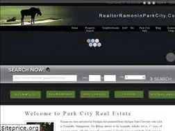 Sites similar to realtorramoninparkcity.com