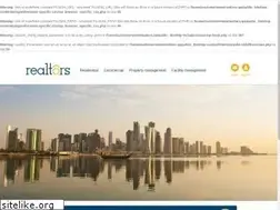 Sites similar to realtors.qa
