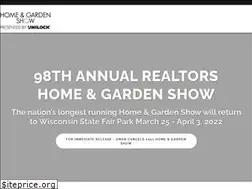 Sites similar to realtorshomeandgardenshow.com