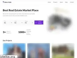 Sites similar to realtorspk.com
