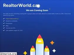 Sites similar to realtorworld.ca