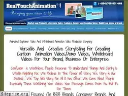 Sites similar to realtouchanimation.com