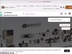 Sites similar to realtouchfurniture.ae
