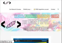 Sites similar to realtoughcandy.com