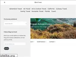 Sites similar to realtraveladventures.com
