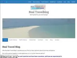 Sites similar to realtravelblog.com