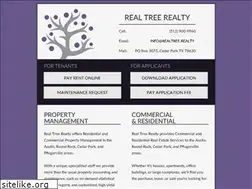 Sites similar to realtreerealty.org