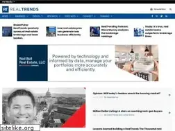 Sites similar to realtrends.com