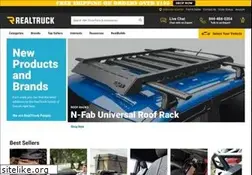 Sites similar to realtruck.com