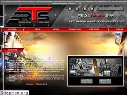 Sites similar to realtrucksim.com