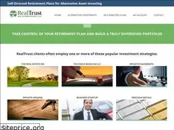 Sites similar to realtrustgroup.com