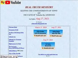Sites similar to realtruth.net