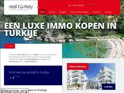 Sites similar to realturkey.be