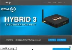 Sites similar to realtvbox.com