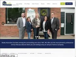 Sites similar to realty-assoc.com