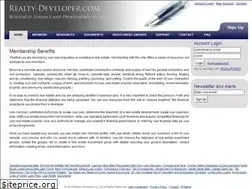 Sites similar to realty-developer.com
