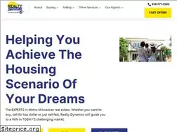 Sites similar to realty-dynamics.com