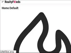 Sites similar to realty-feeds.net