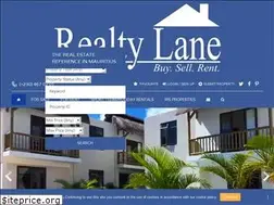 Sites similar to realty-lane.com