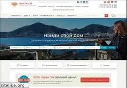 Sites similar to realty-montenegro.com