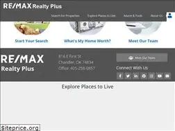 Sites similar to realty-plus.com