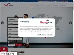 Sites similar to realty-plus.es