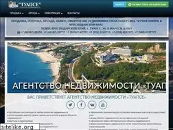 Sites similar to realty-tuapse.ru