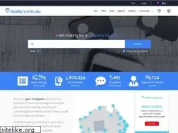 Sites similar to realty.com.au