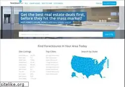 Sites similar to realty.foreclosure.com