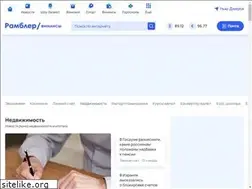 Sites similar to realty.rambler.ru