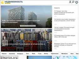 Sites similar to realty.ria.ru