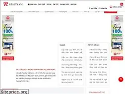 Sites similar to realty.vn