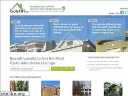 Sites similar to realty101.com