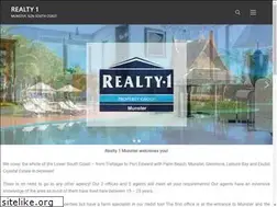Sites similar to realty1munster.co.za
