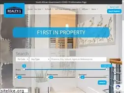 Sites similar to realty1ns.co.za