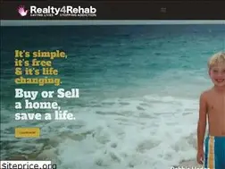 Sites similar to realty4rehab.org