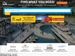 Sites similar to realtyacres.com
