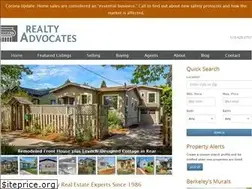 Sites similar to realtyadvocates.com