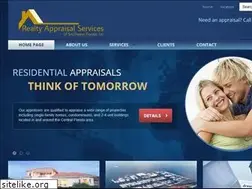 Sites similar to realtyappraisalservices.com