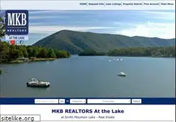Sites similar to realtyatthelake.com