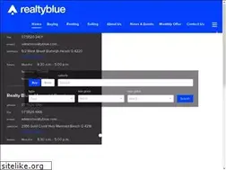 Sites similar to realtyblue.com.au