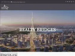 Sites similar to realtybridges.com