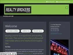 Sites similar to realtybrokers.com